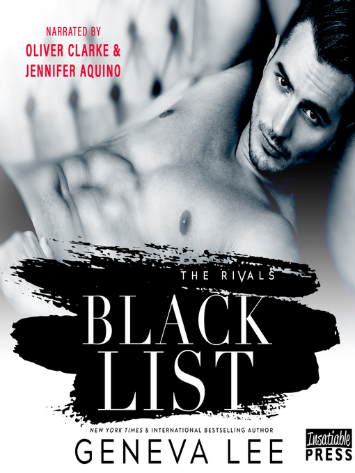 Title details for Blacklist by Geneva Lee - Available